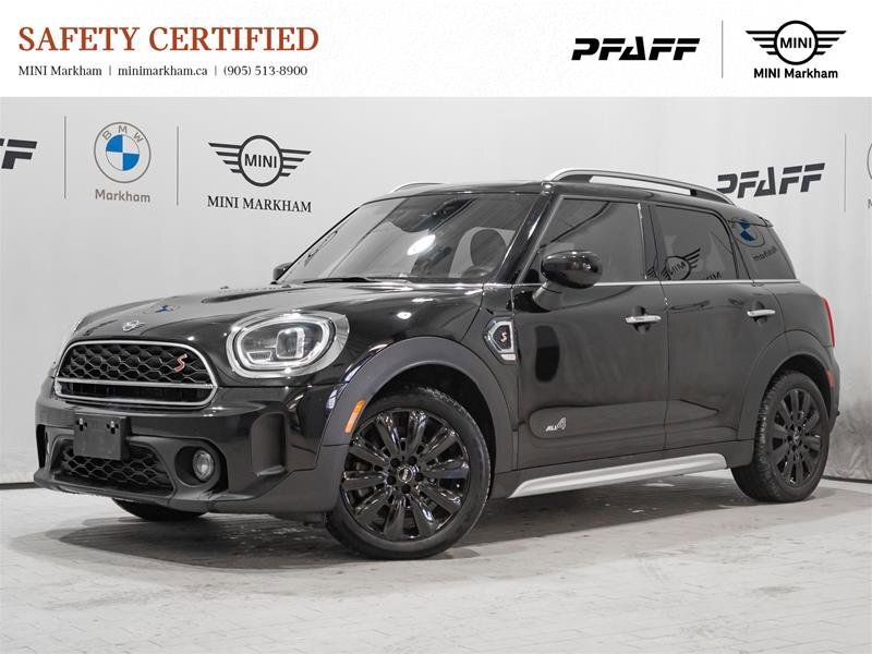 2021 MINI Countryman Cooper S