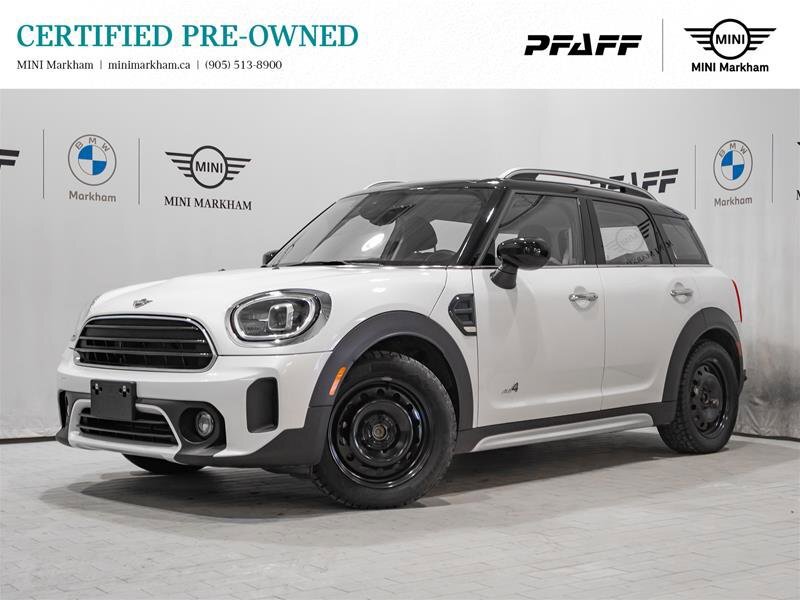 2024 MINI Countryman Cooper
