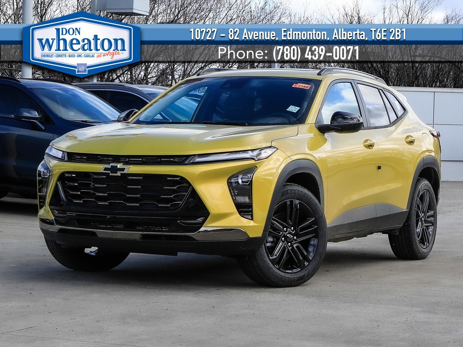 2025 Chevrolet Trax ACTIV