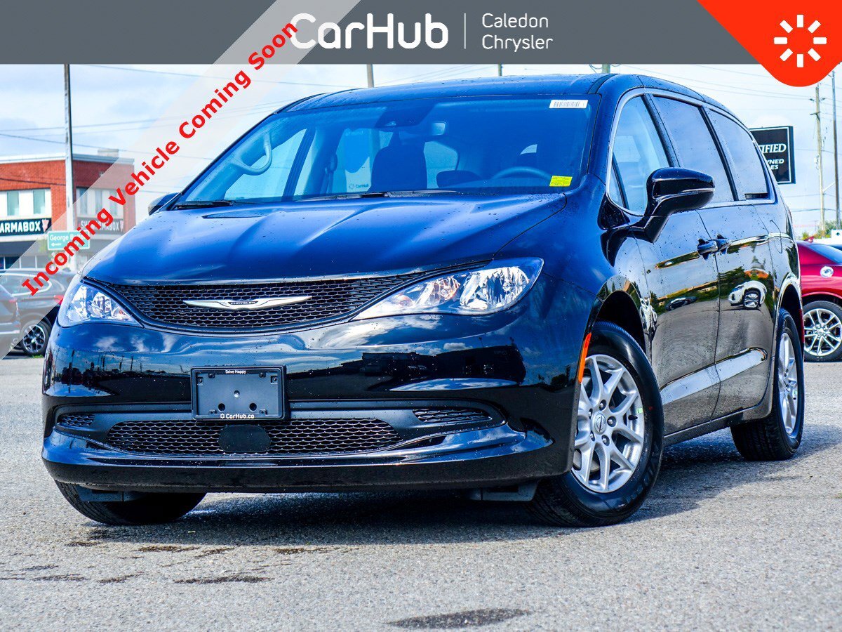 2025 Chrysler Grand Caravan SXT