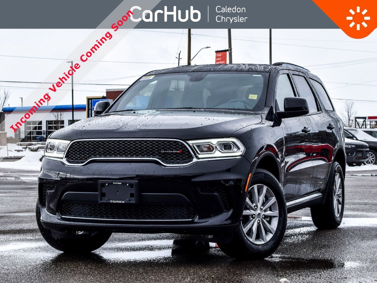 2025 Dodge Durango GT