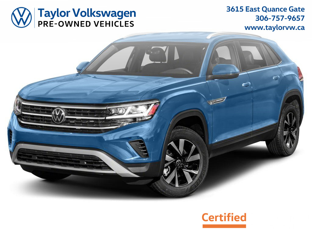 2020 Volkswagen Atlas Cross Sport 