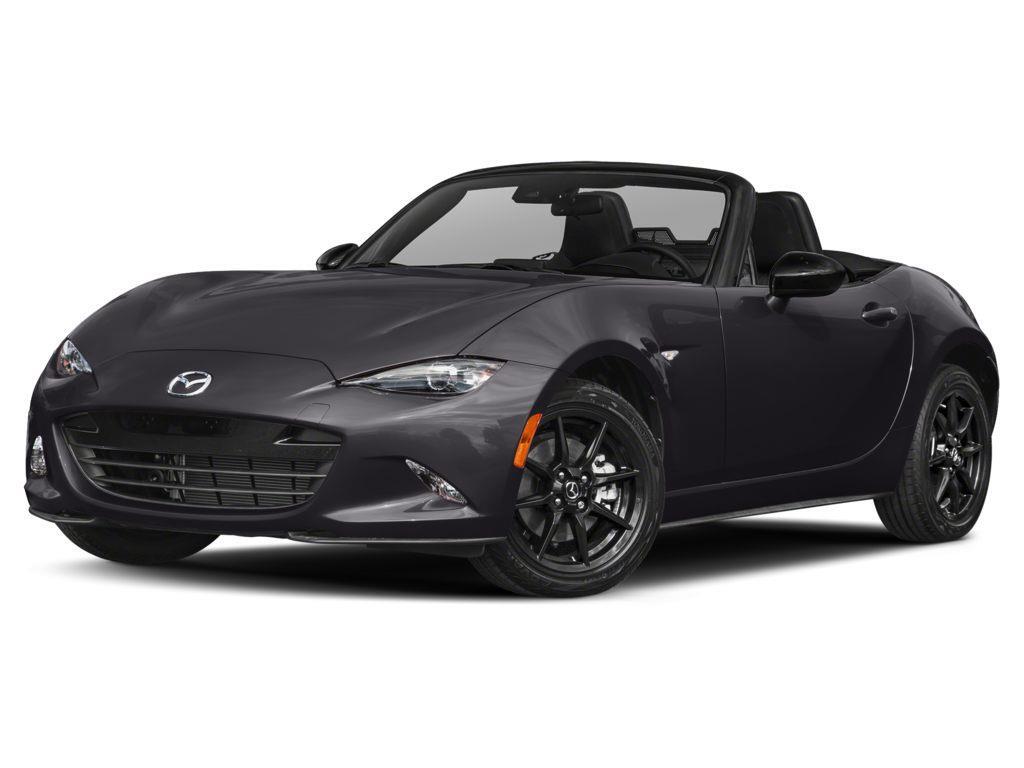 2021 Mazda MX-5 GS