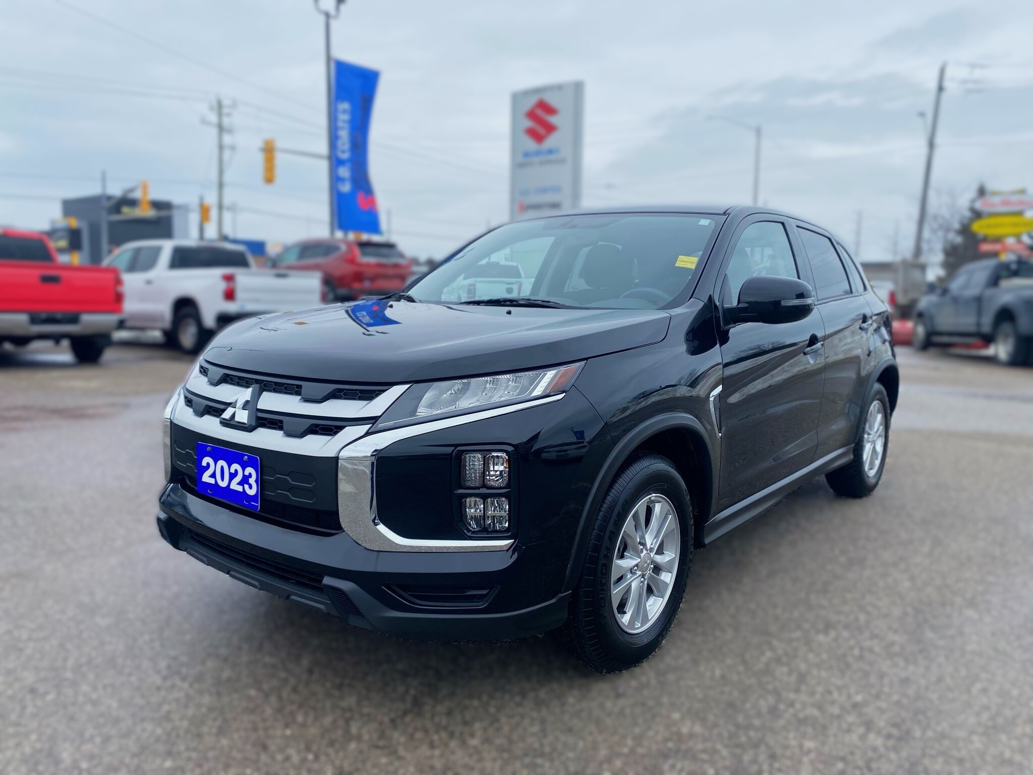 2023 Mitsubishi RVR SE AWD ~Heated Seats ~Camera ~Bluetooth ~Alloys