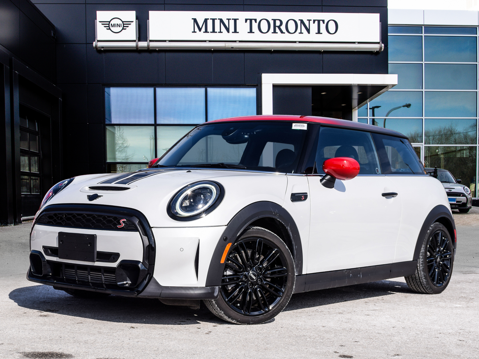 2024 MINI 3 Door S | CPO | Premier 2.0 |  Multi-Tone Roof | 1 Owner