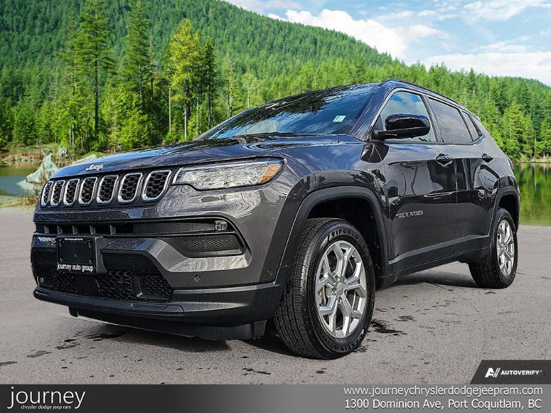 2024 Jeep Compass North