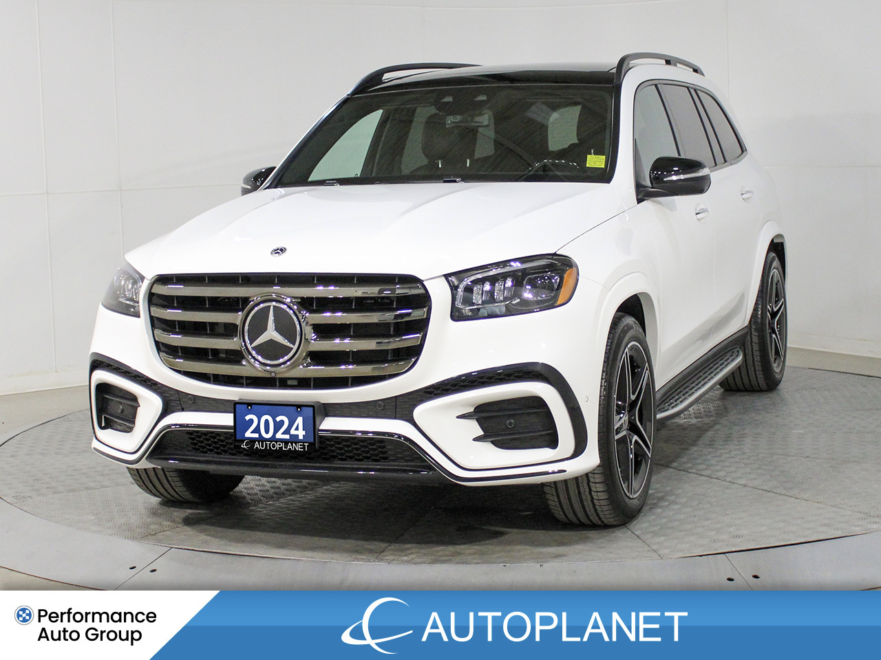 2024 Mercedes-Benz GLS450