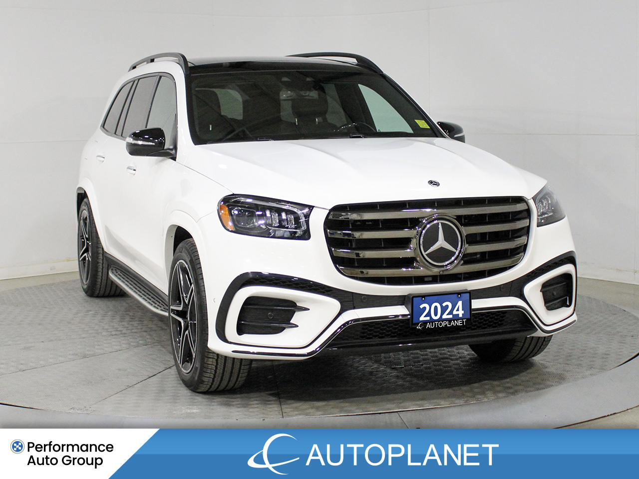 2024 Mercedes-Benz GLS450 4MATIC - FINANCE @$421/WK OR LEASE @$450/WK