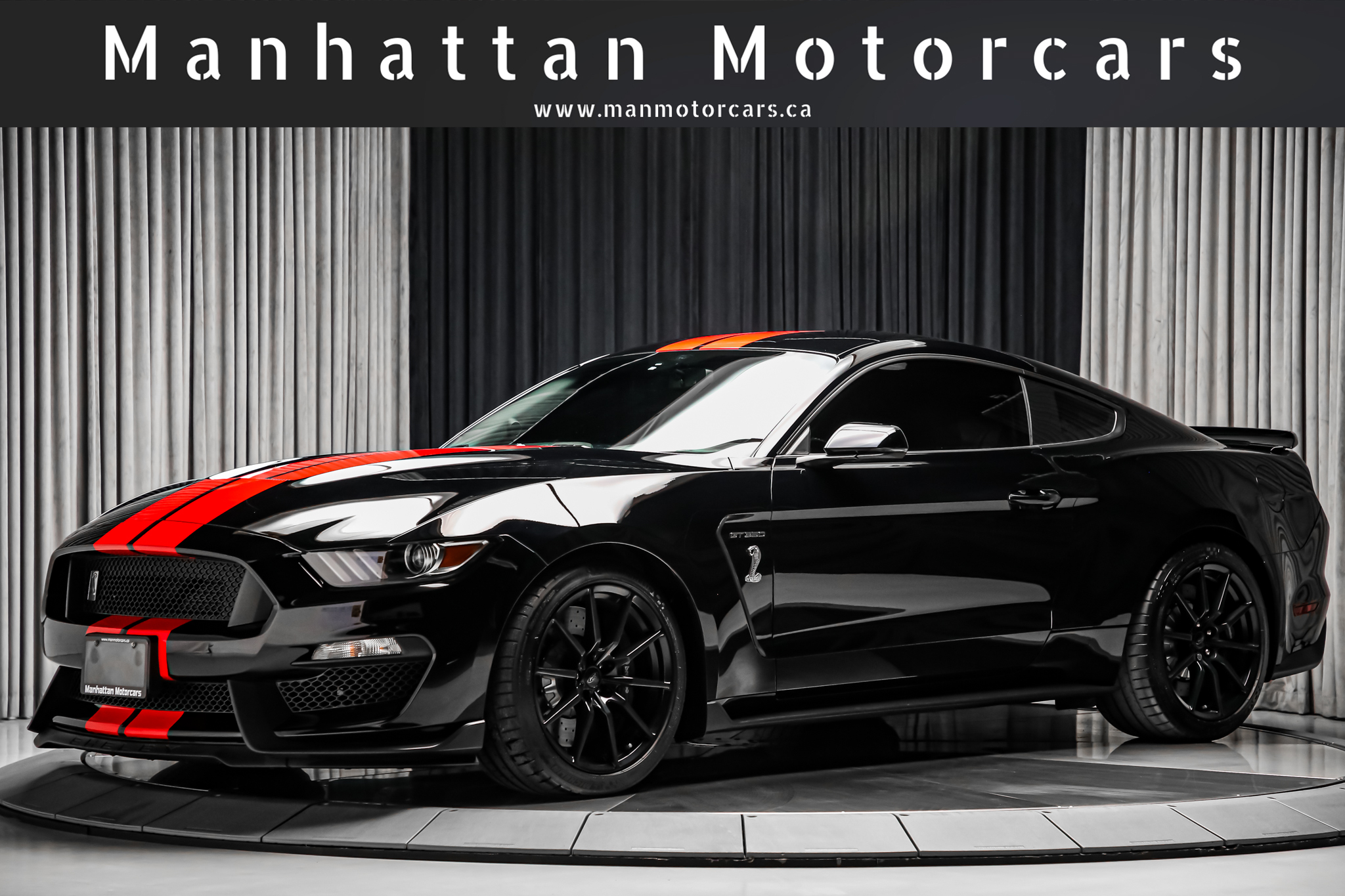 2017 Ford Mustang SHELBY GT350 5.2L V8 526HP|RECARO|TRACKPKG|SERVICD