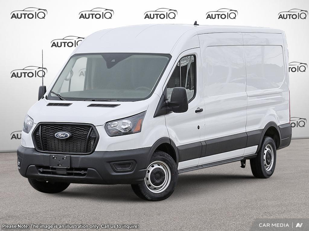 2025 Ford Transit Cargo Van 101A PKG | REAR COMPARTMENT LIGHTING |