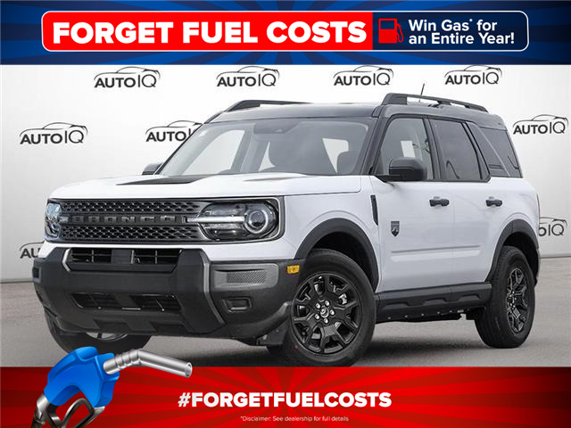 2025 Ford Bronco Sport Big Bend BLACK APPEARANCE PKG | REMOTE START | REV