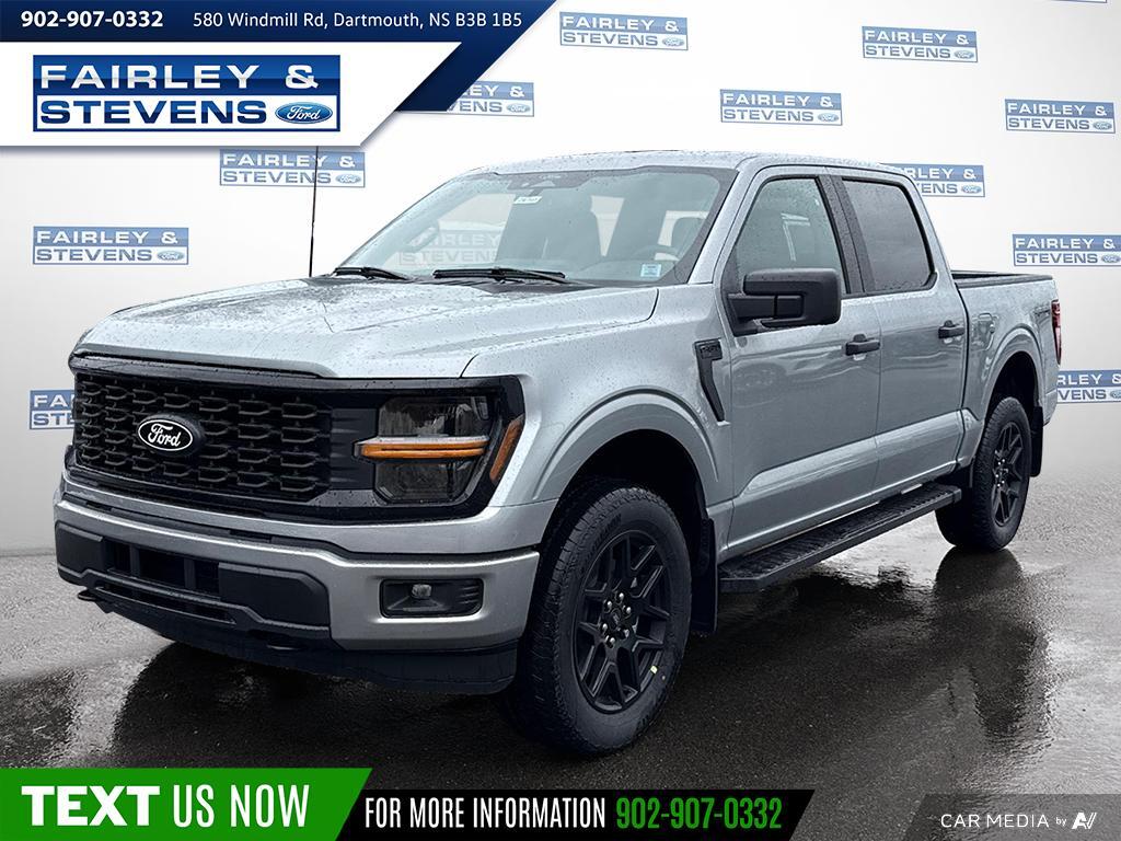 2025 Ford F-150 STX $6250 OFF!!! STX DISCOUNT OF $2250 PLUS $4000 