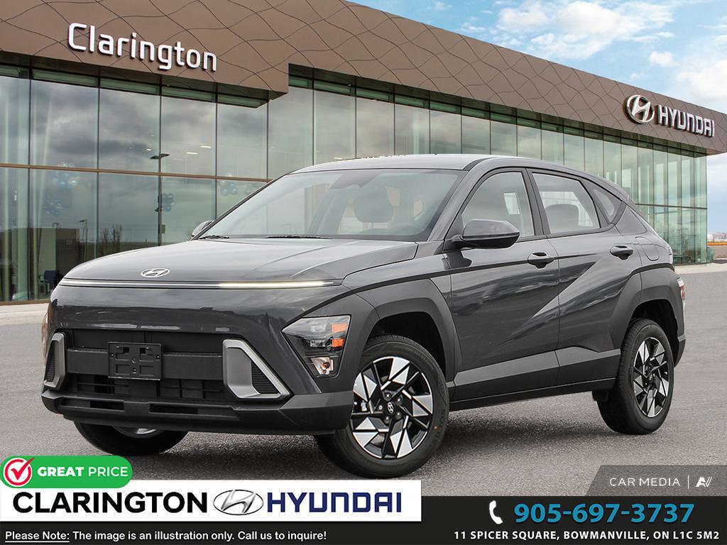 2025 Hyundai Kona 
