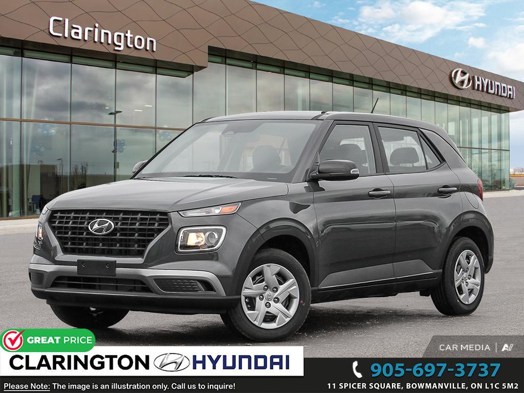 2025 Hyundai Venue ESSENTIAL