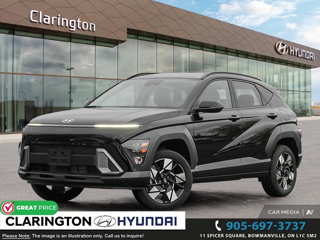 2025 Hyundai Kona 