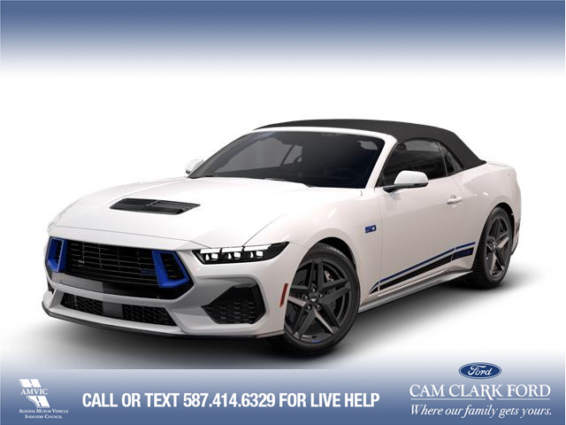 2025 Ford Mustang GT Premium