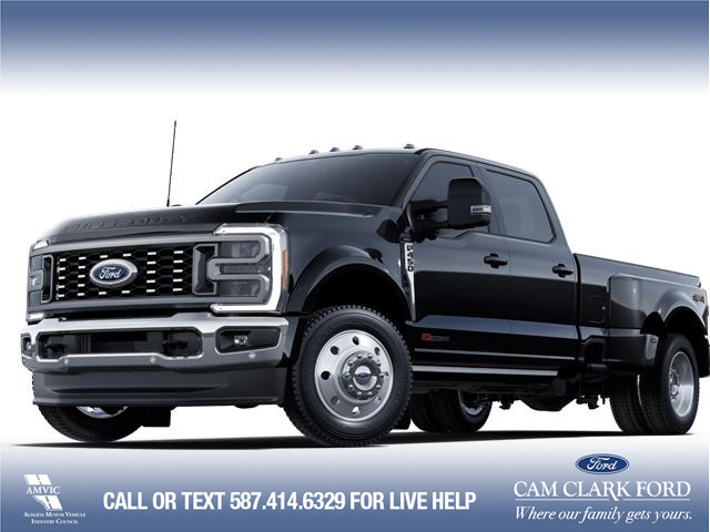 2025 Ford F-450 Lariat