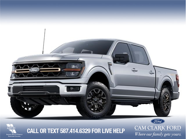 2025 Ford F-150 Tremor