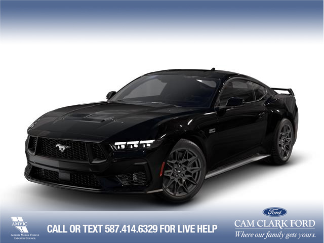 2025 Ford Mustang GT Premium