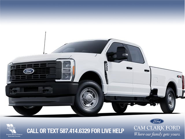 2025 Ford F-350 XL