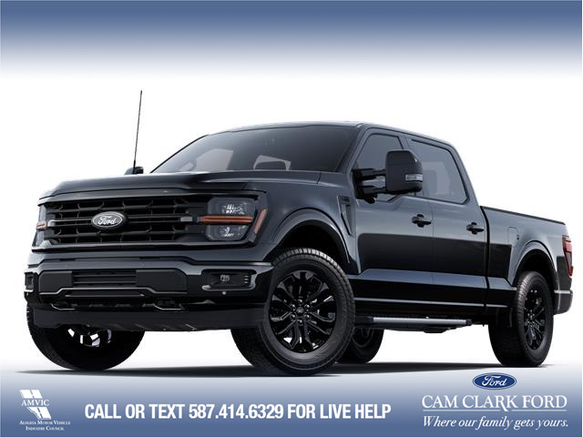 2025 Ford F-150 XLT