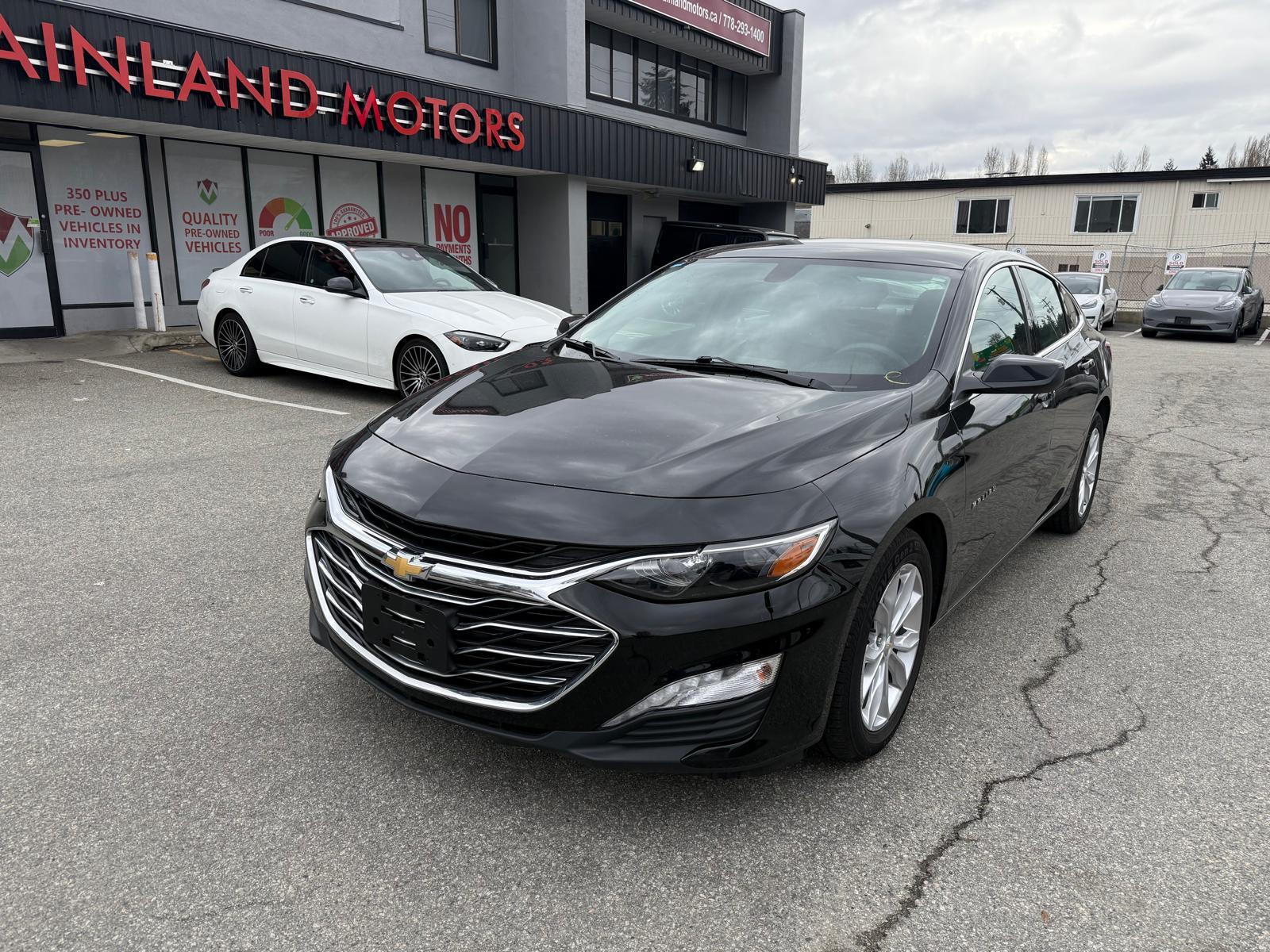 2022 Chevrolet Malibu *SUMMER SPECIAL*4dr Sdn LT/REARVIEWCAM/CRUISE