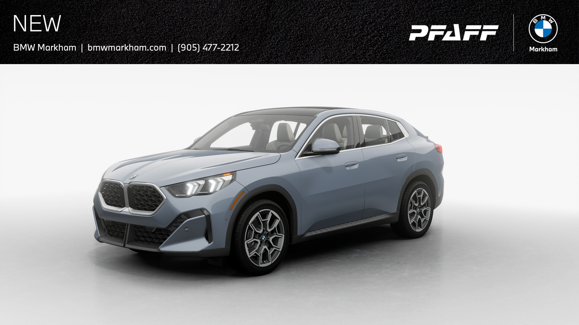 2025 BMW X2 xDrive28i Sports Activity Coupe