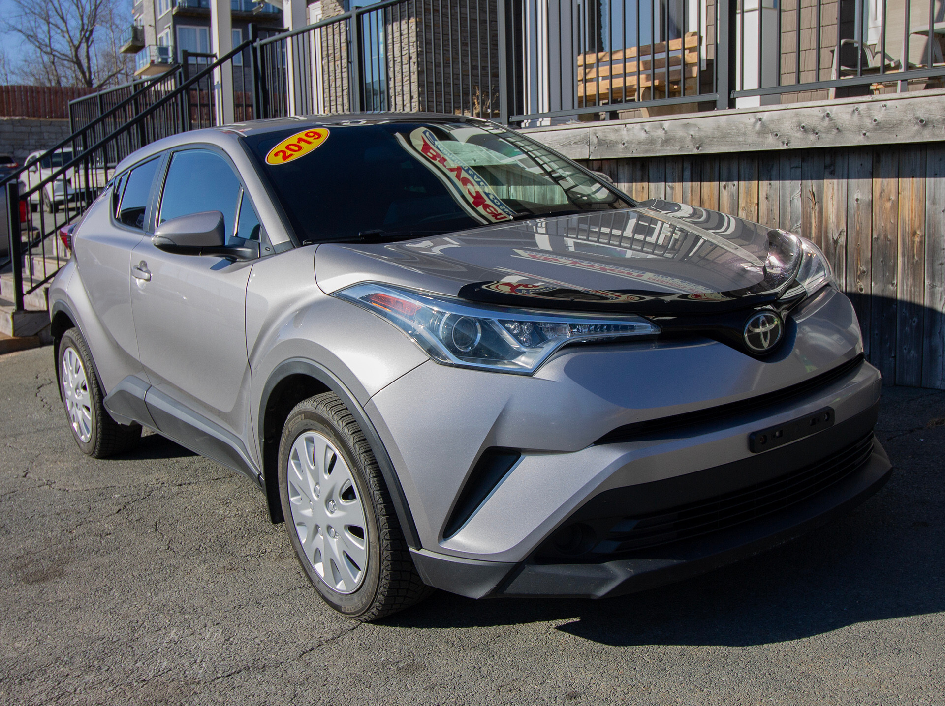 2019 Toyota C-HR APPLE & ANDROID | POWER GROUP | FINANCE NOW!