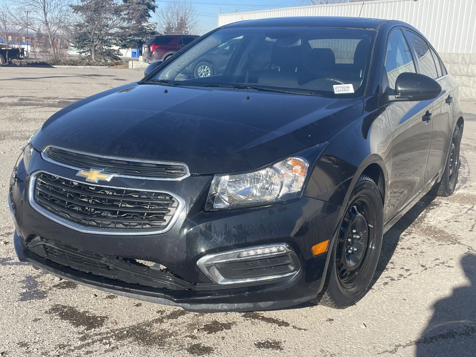 2016 Chevrolet Cruze LT