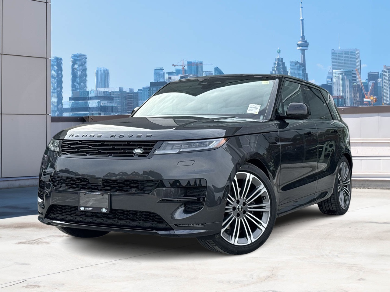 2025 Land Rover Range Rover Sport P400 Dynamic HSE