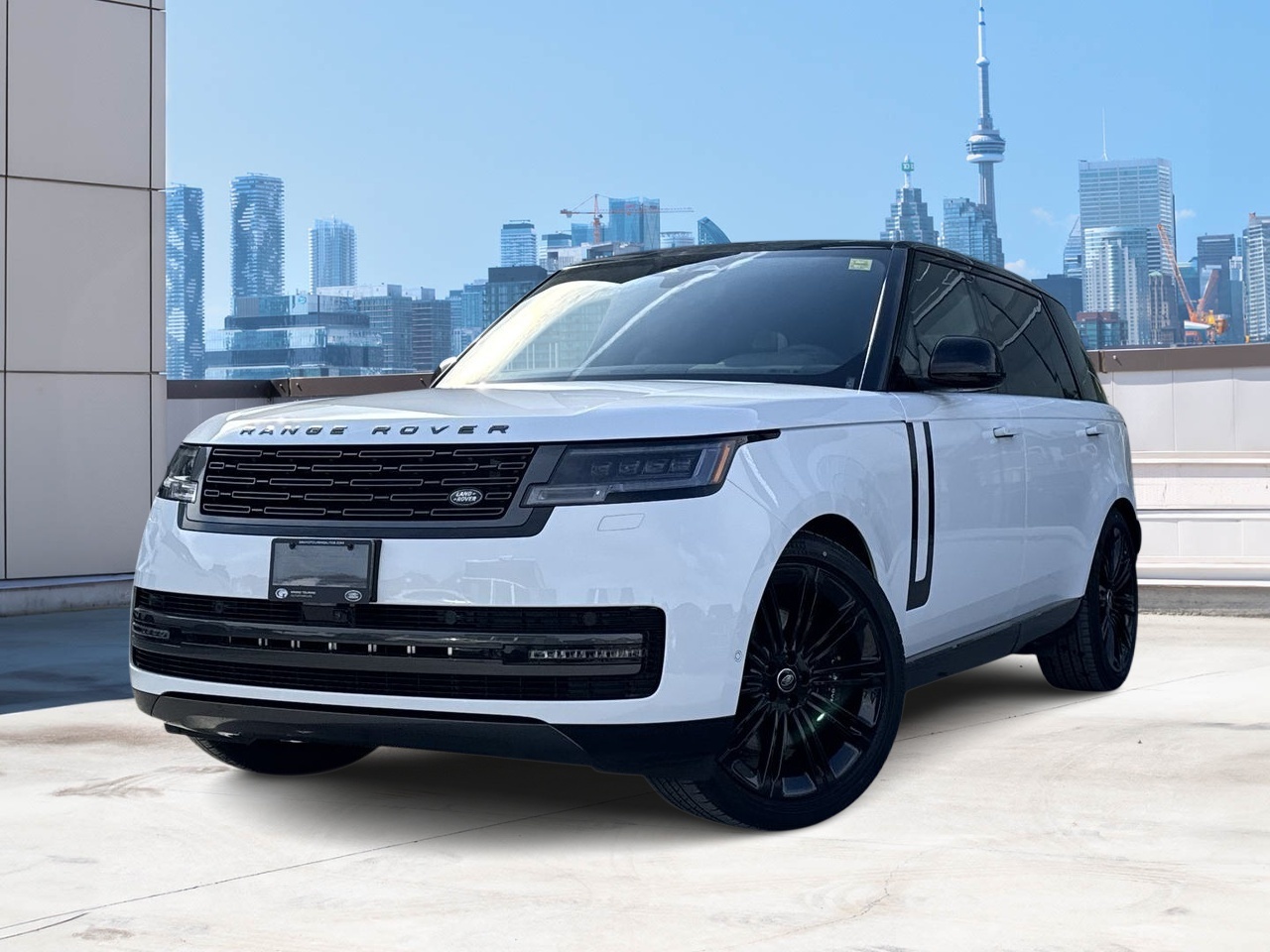 2025 Land Rover Range Rover P530 SE LWB 7 Seat