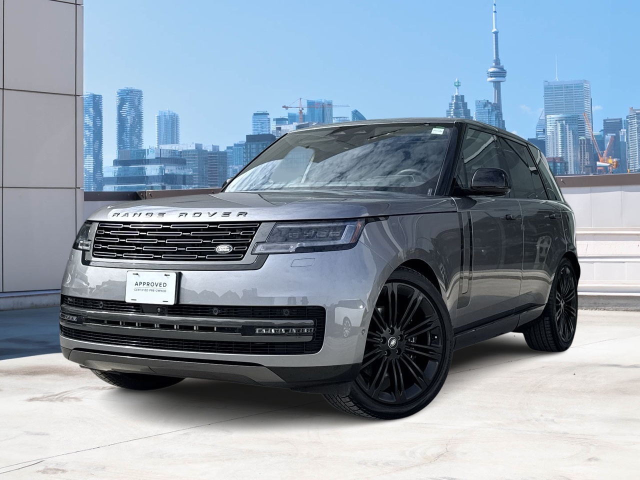 2024 Land Rover Range Rover P400 SE SWB