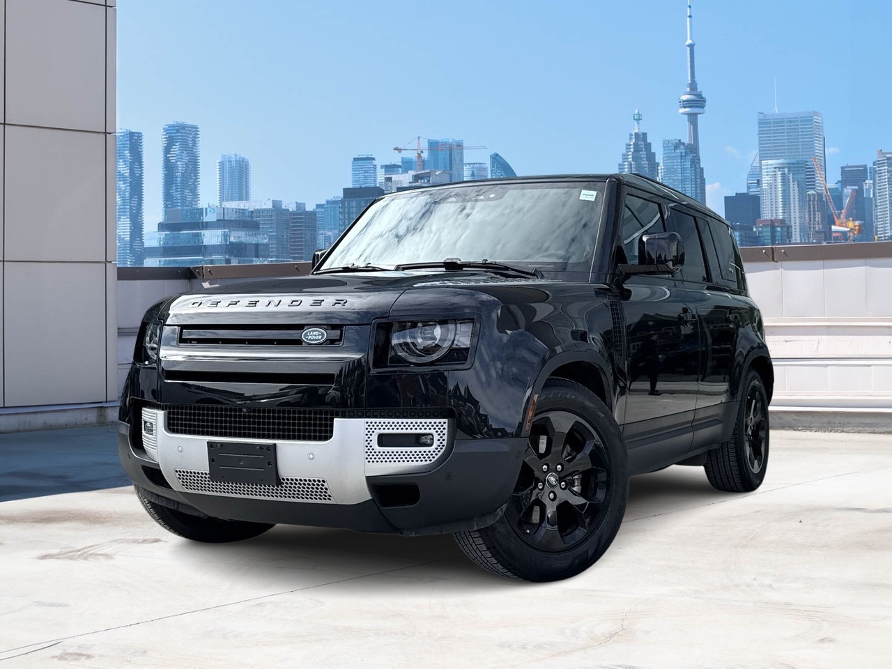 2024 Land Rover Defender 110 P300 S