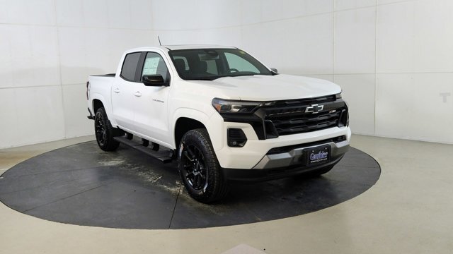 2025 Chevrolet Colorado 4WD Crew Cab Z71