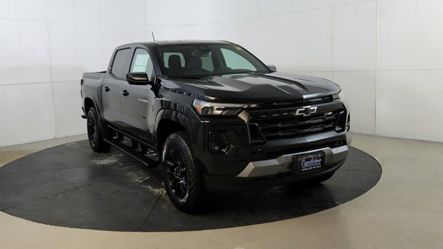 2025 Chevrolet Colorado 4WD Crew Cab Z71