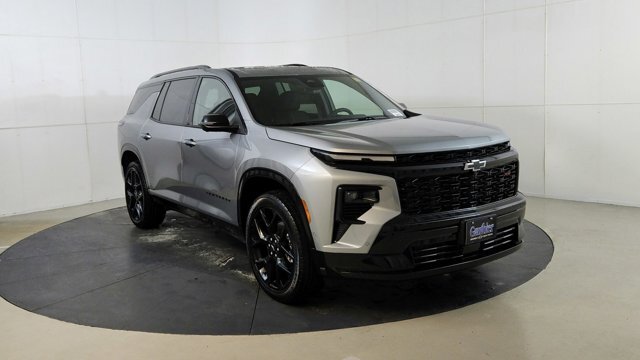 2025 Chevrolet Traverse AWD 4dr RS