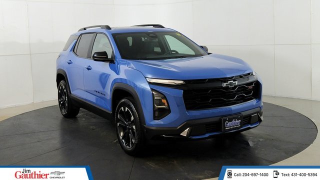 2025 Chevrolet Equinox AWD 4dr RS