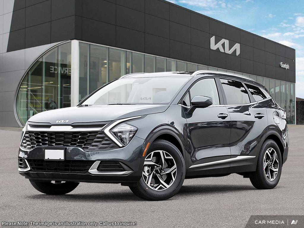 2025 Kia Sportage LX