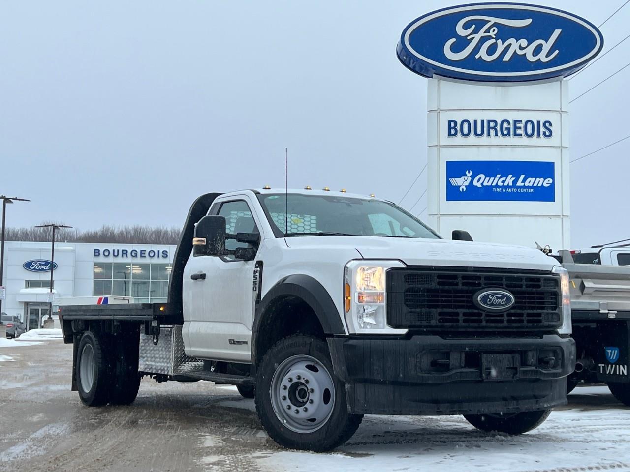 2024 Ford F-550 XL *660A PREFERRED EQUP. PKG, PAYLOAD PLUS PKG*