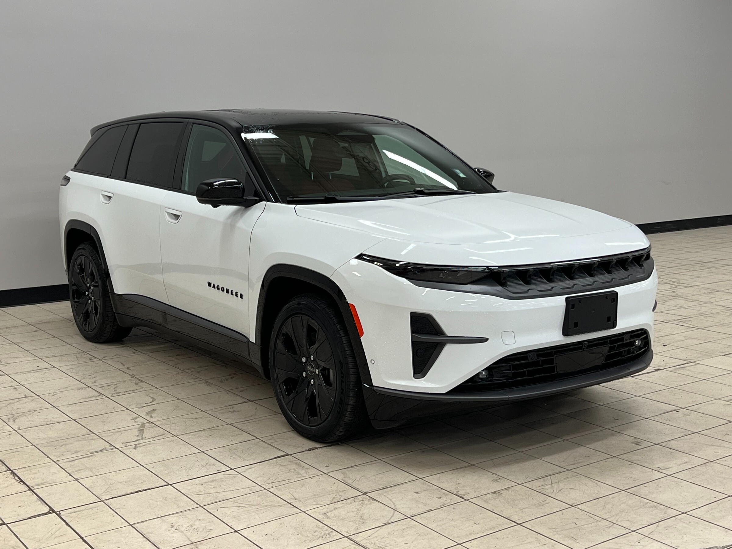 2024 Jeep Wagoneer S Launch Edition