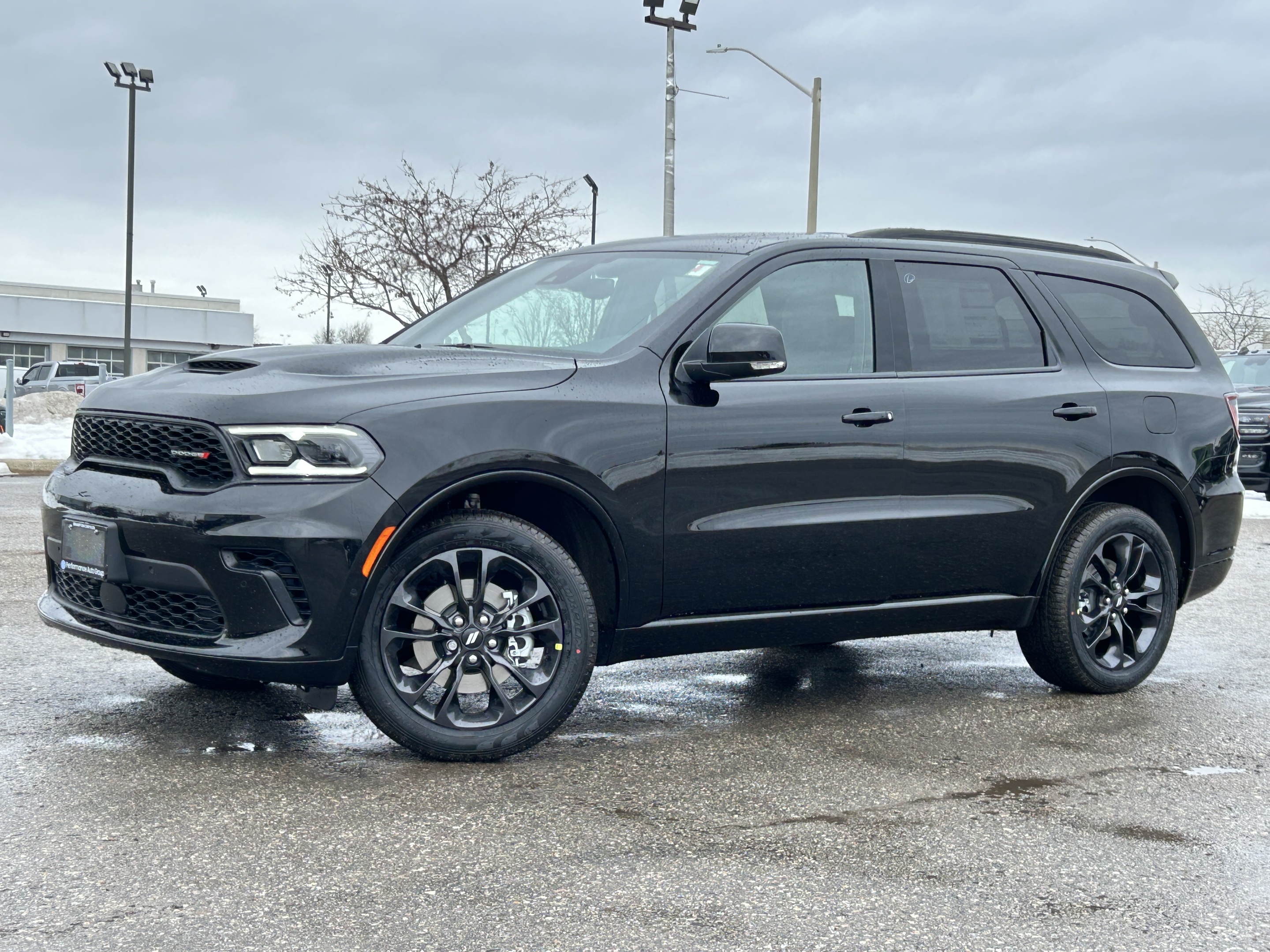 2025 Dodge Durango GT Plus