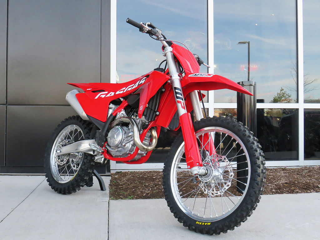 2024 Gas Gas MC 450F 