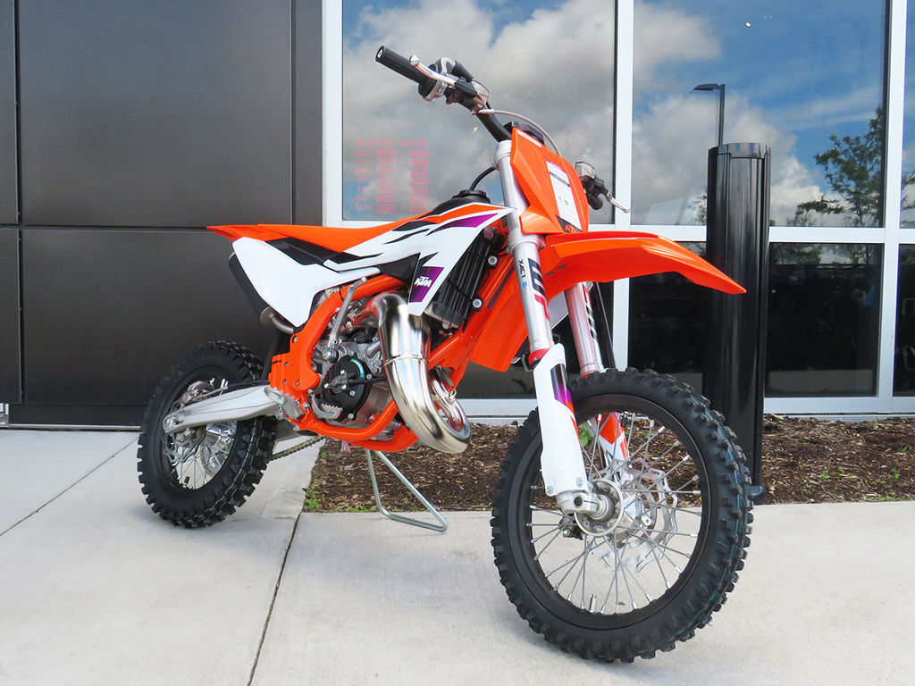 2025 KTM 65 SX 