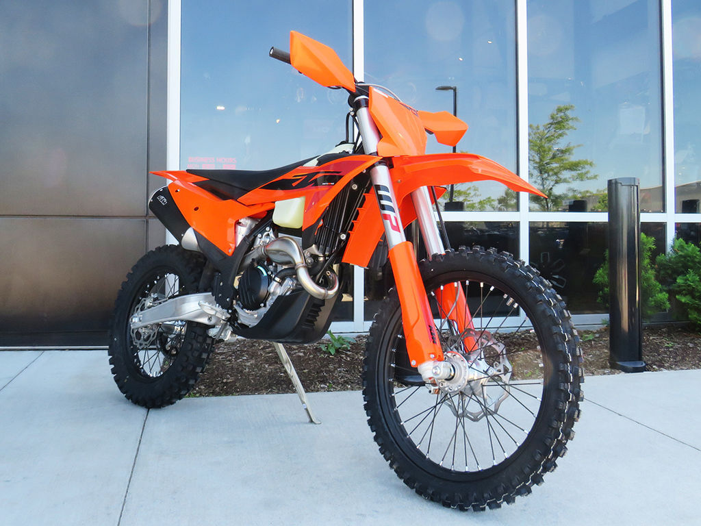 2025 KTM 250 XC-F 