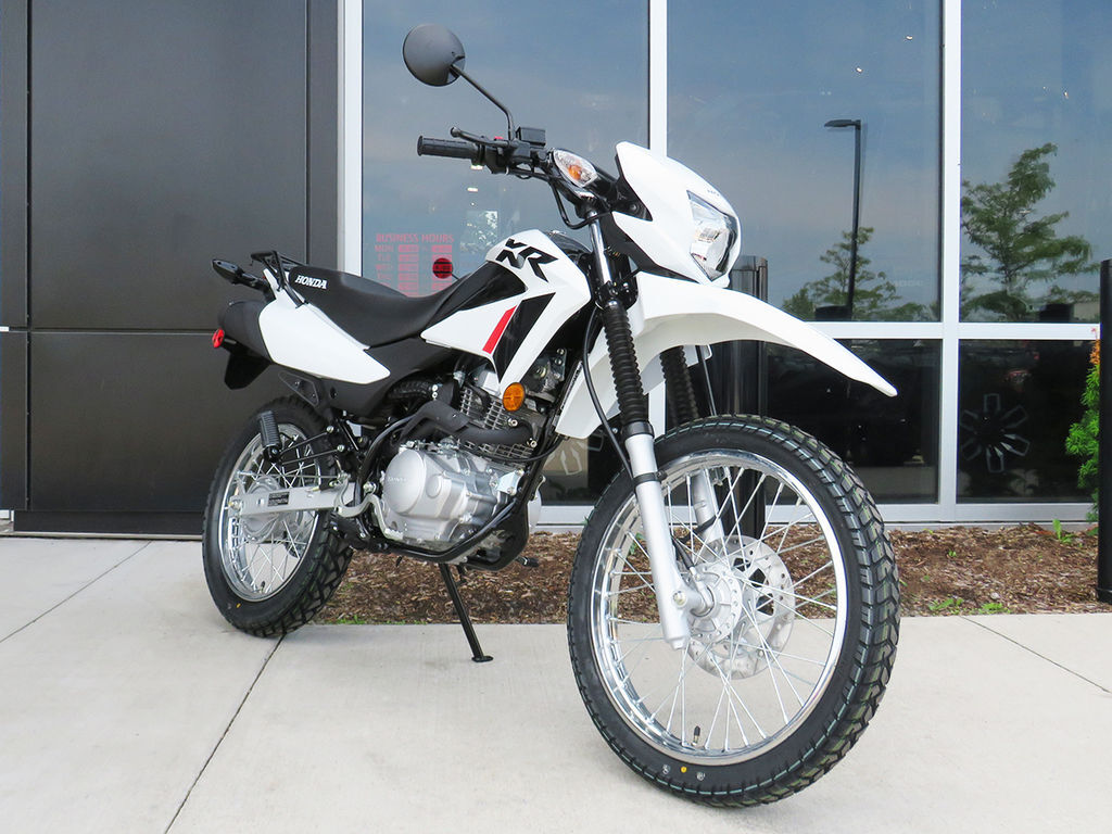 2024 Honda XR150L 