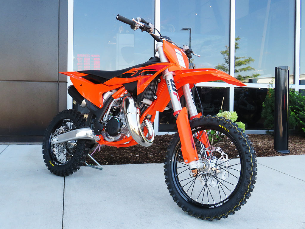 2025 KTM 85 SX 