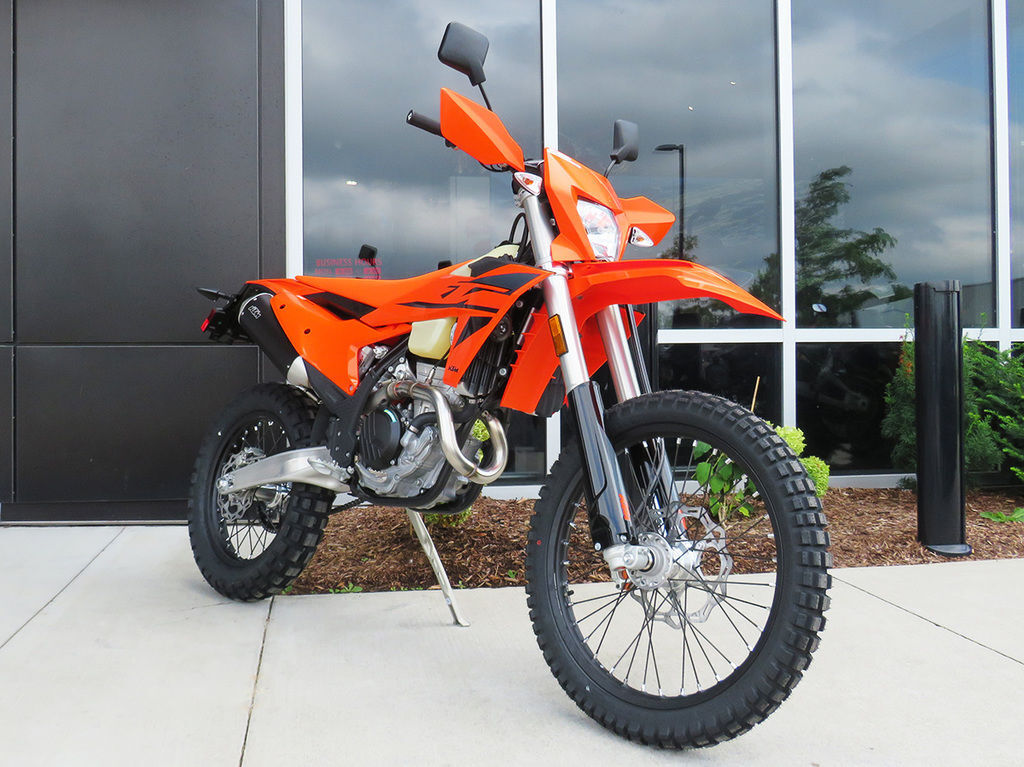 2025 KTM 350 EXC-F 