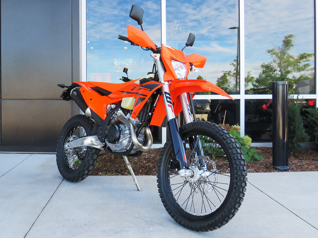2025 KTM 500 EXC-F 