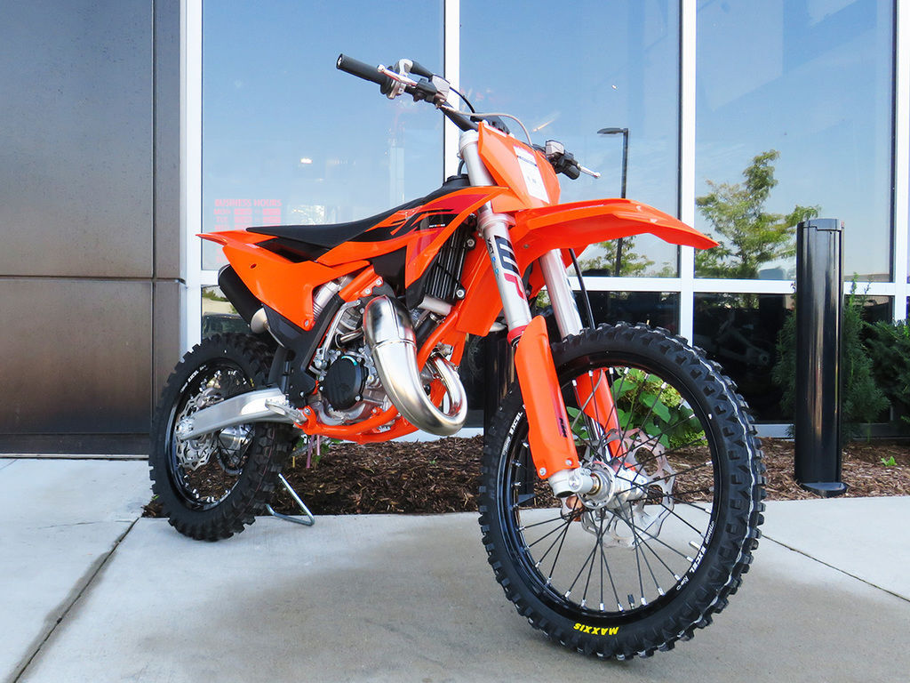 2025 KTM 85 SX 