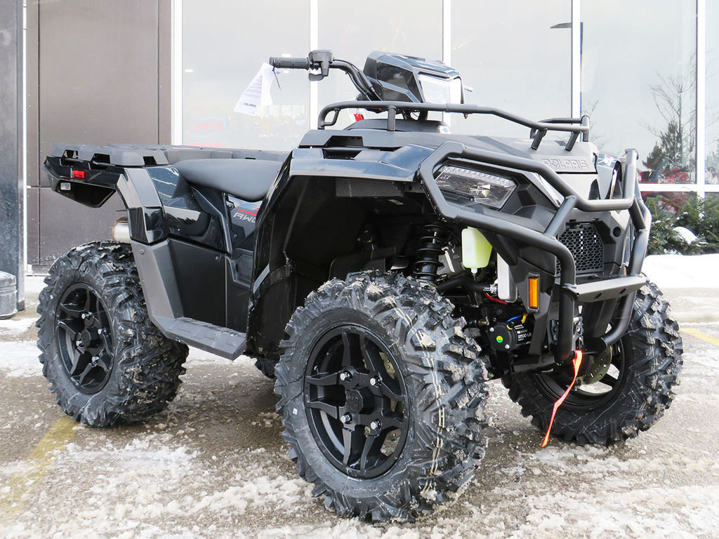 2025 Polaris Sportsman 570 Trail 
